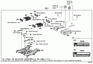 BATTERY & BATTERY CABLE 4